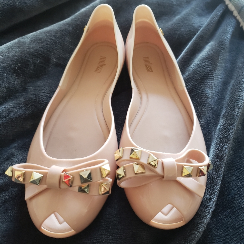 Melissa Flats - authentic directly from Brazil - scented!